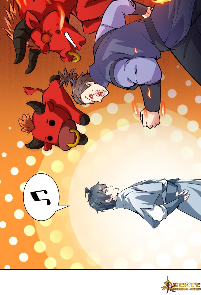 I Picked Up An Attributes Chapter 18 Gambar 20